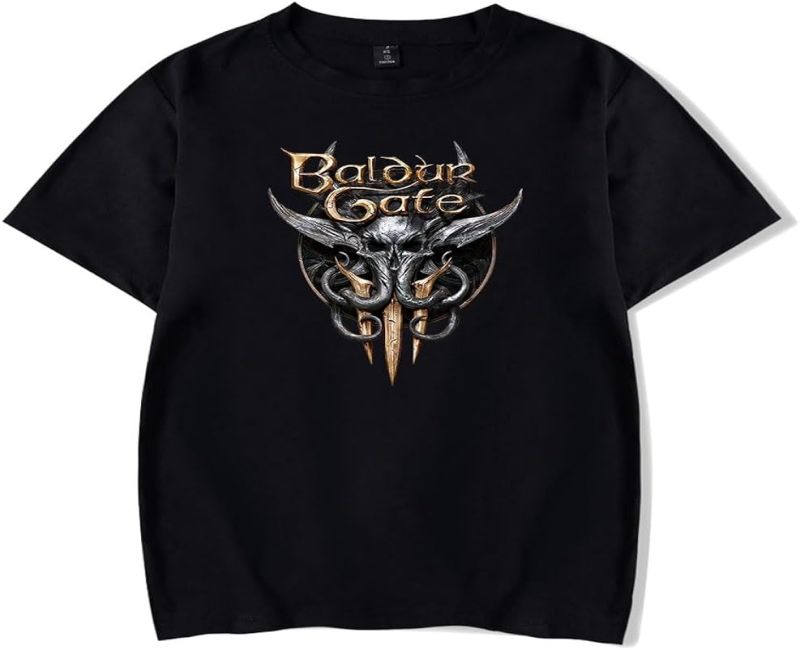 The Art of Gaming: Baldur's Gate 3 Official Store Essentials