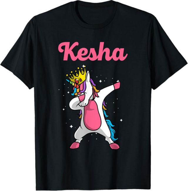 The Ultimate Fan Experience: Exploring Kesha Official Merchandise