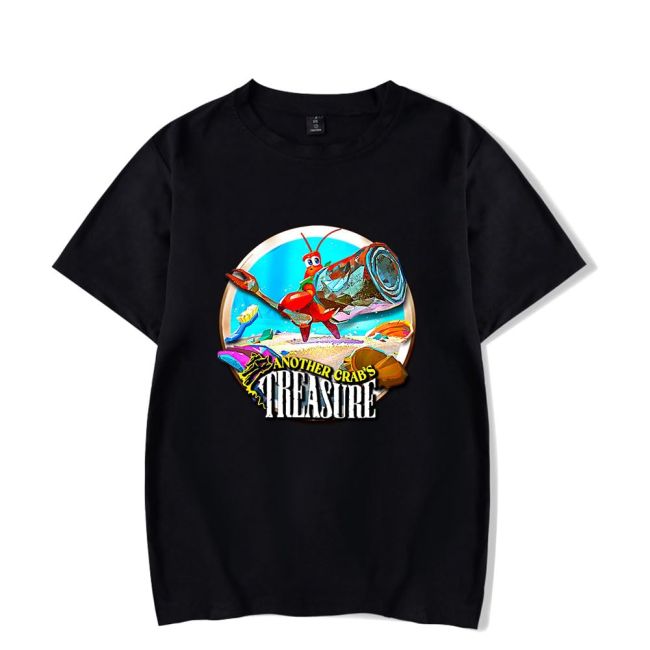 Discover the Authenticity of Another Crabs Treasure Merch Shop