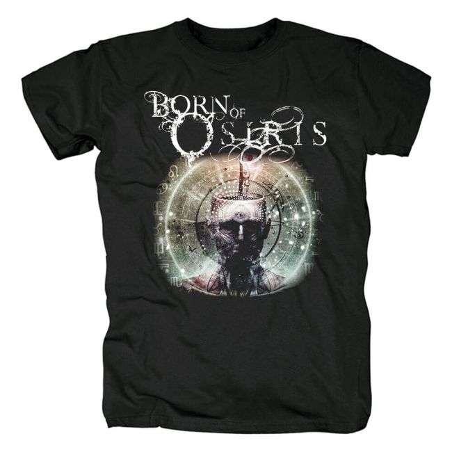 Born Of Osiris Merch Shop Spotlight: Elevate Your Fan Experience