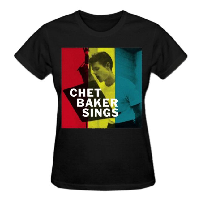 Embrace the Jazz Lifestyle: Chet Baker’s Unique Merch Selection
