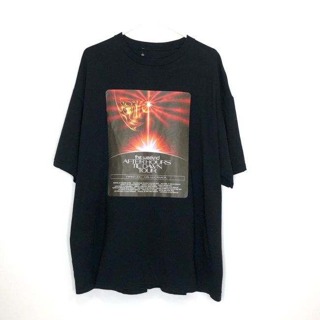 The Weeknd Merchandise: Trends, Exclusivity, and More